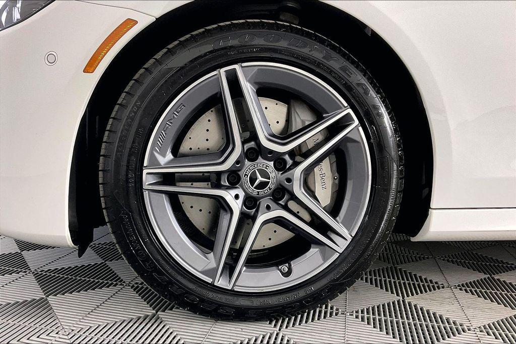 used 2023 Mercedes-Benz E-Class car, priced at $45,325