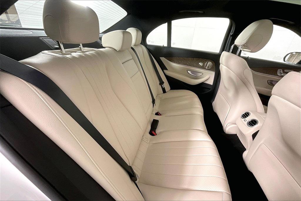 used 2023 Mercedes-Benz E-Class car, priced at $45,474