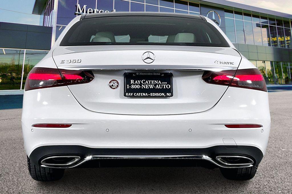 used 2023 Mercedes-Benz E-Class car, priced at $45,325