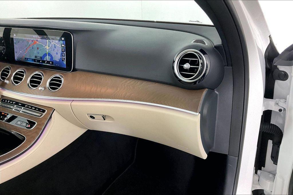 used 2023 Mercedes-Benz E-Class car, priced at $45,325