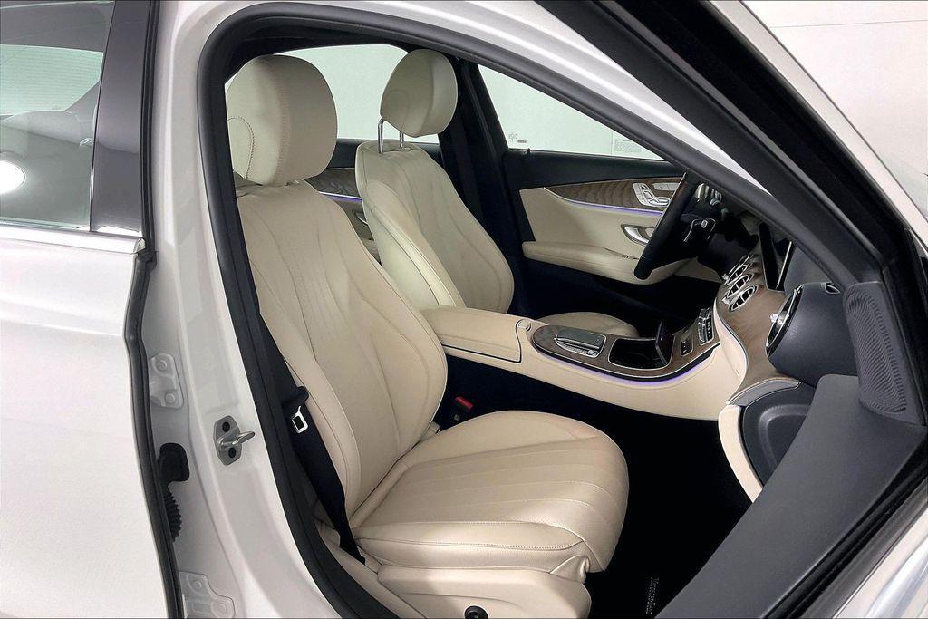 used 2023 Mercedes-Benz E-Class car, priced at $45,325