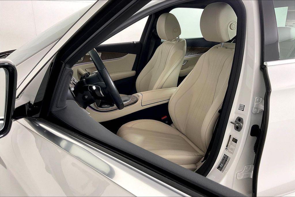 used 2023 Mercedes-Benz E-Class car, priced at $45,325