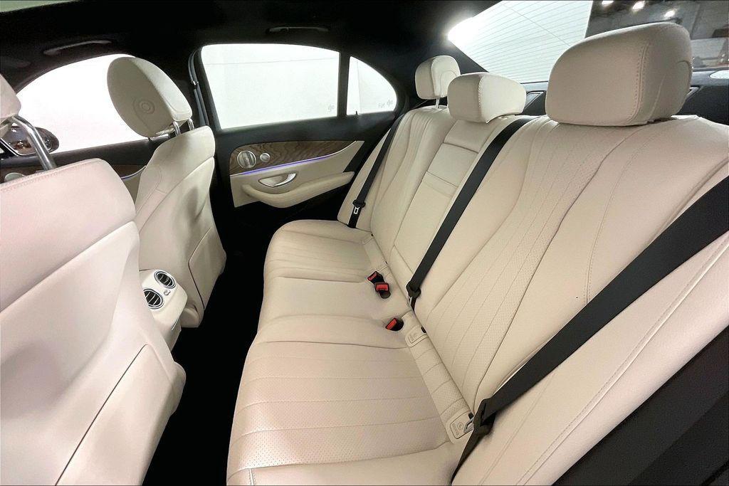 used 2023 Mercedes-Benz E-Class car, priced at $45,325