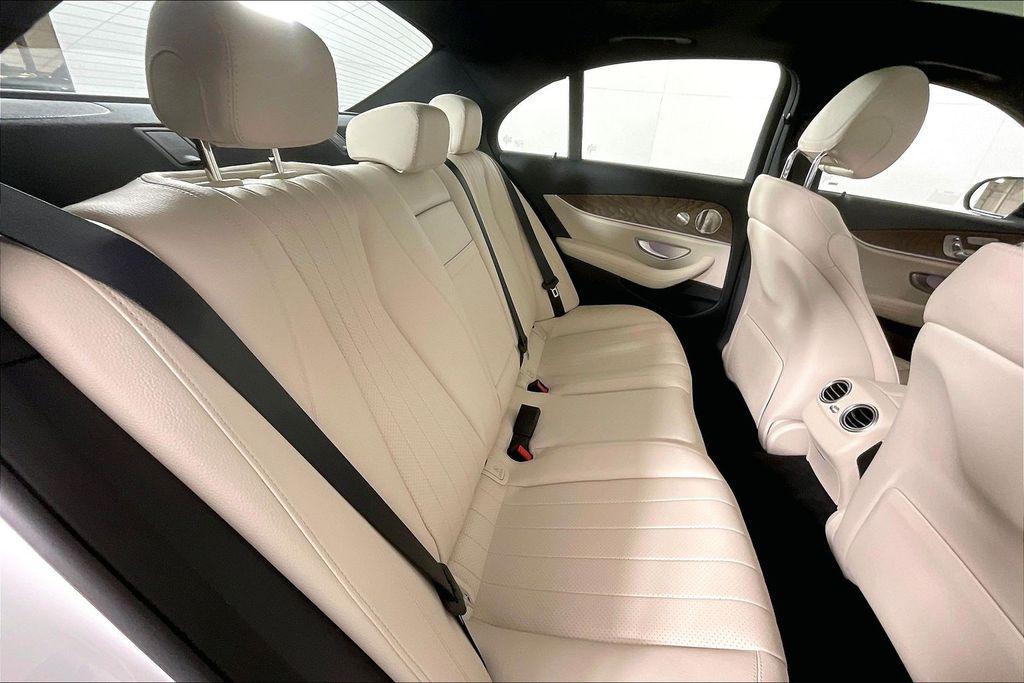 used 2023 Mercedes-Benz E-Class car, priced at $45,325