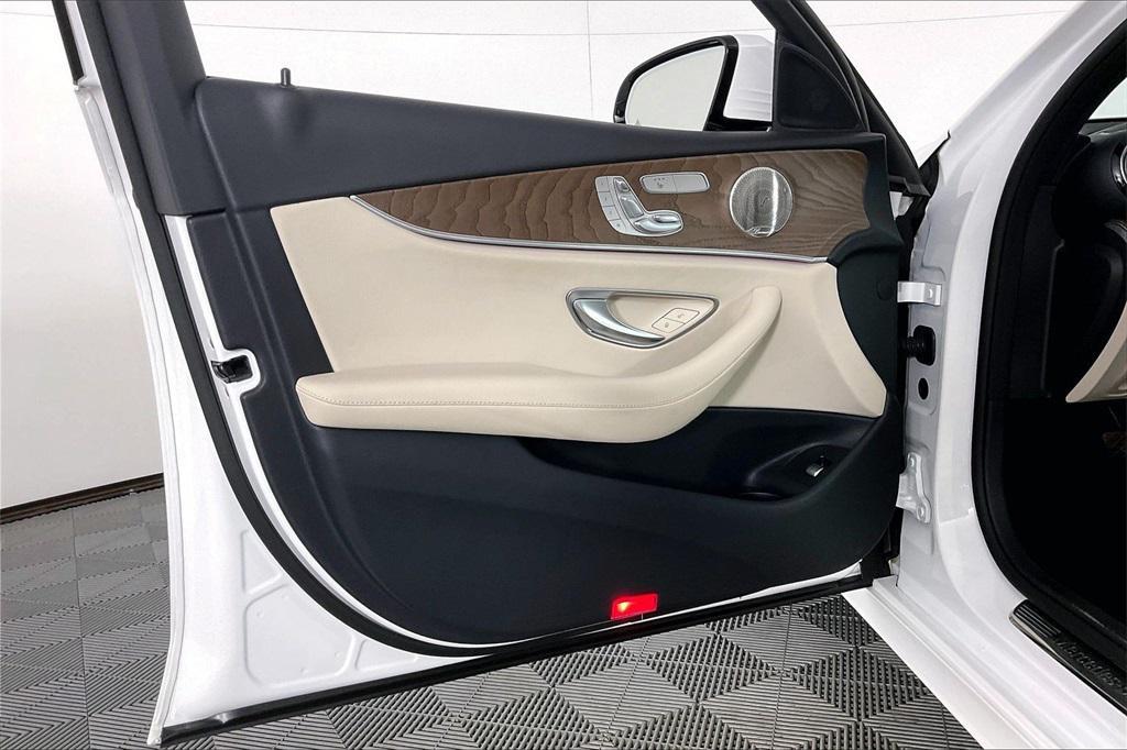 used 2023 Mercedes-Benz E-Class car, priced at $45,474