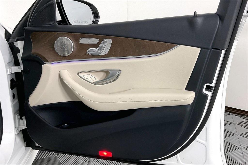 used 2023 Mercedes-Benz E-Class car, priced at $45,474