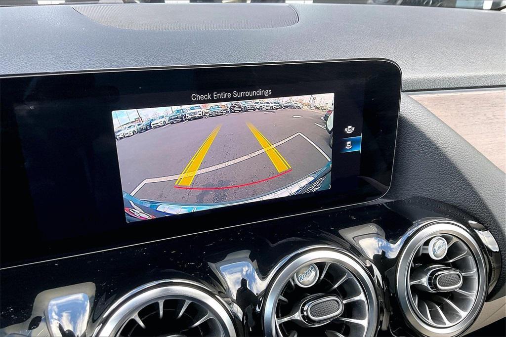 used 2022 Mercedes-Benz GLA 250 car, priced at $31,997