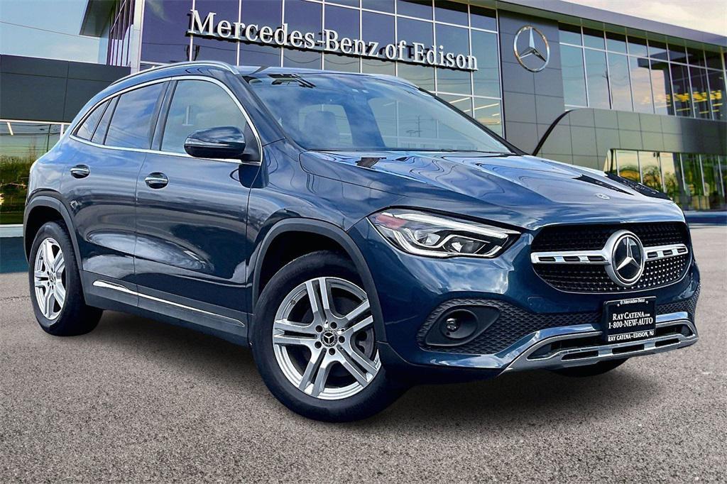 used 2022 Mercedes-Benz GLA 250 car, priced at $31,997