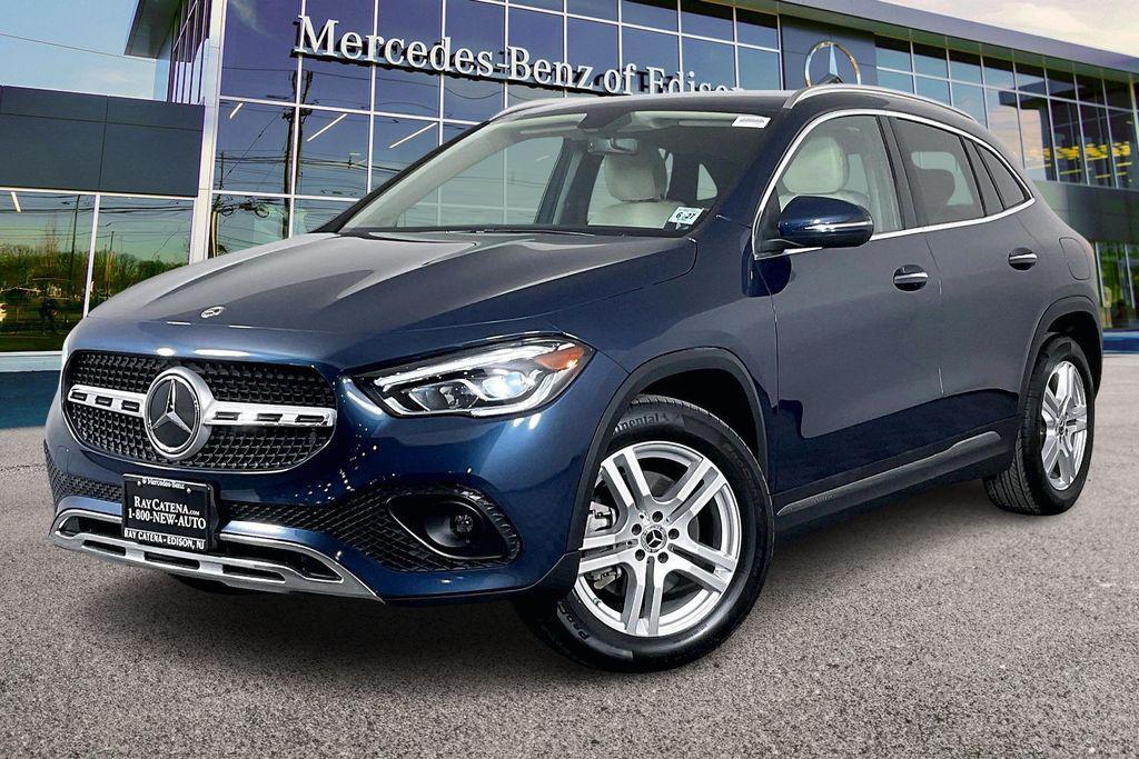 used 2022 Mercedes-Benz GLA 250 car, priced at $29,867