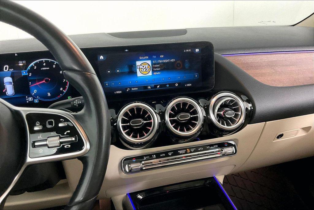 used 2022 Mercedes-Benz GLA 250 car, priced at $29,867