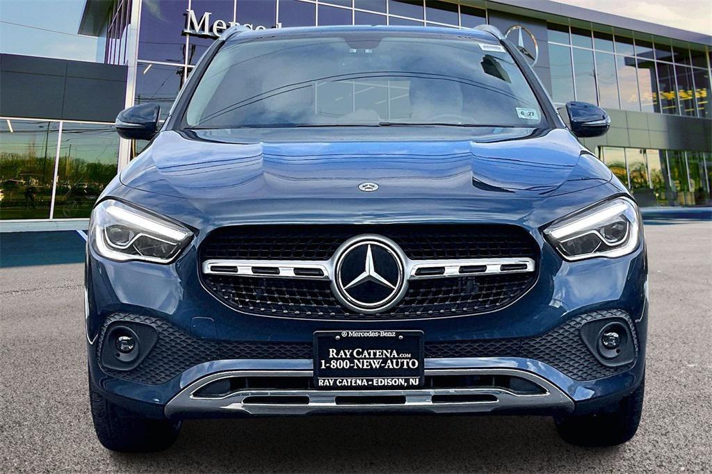 used 2022 Mercedes-Benz GLA 250 car, priced at $31,997