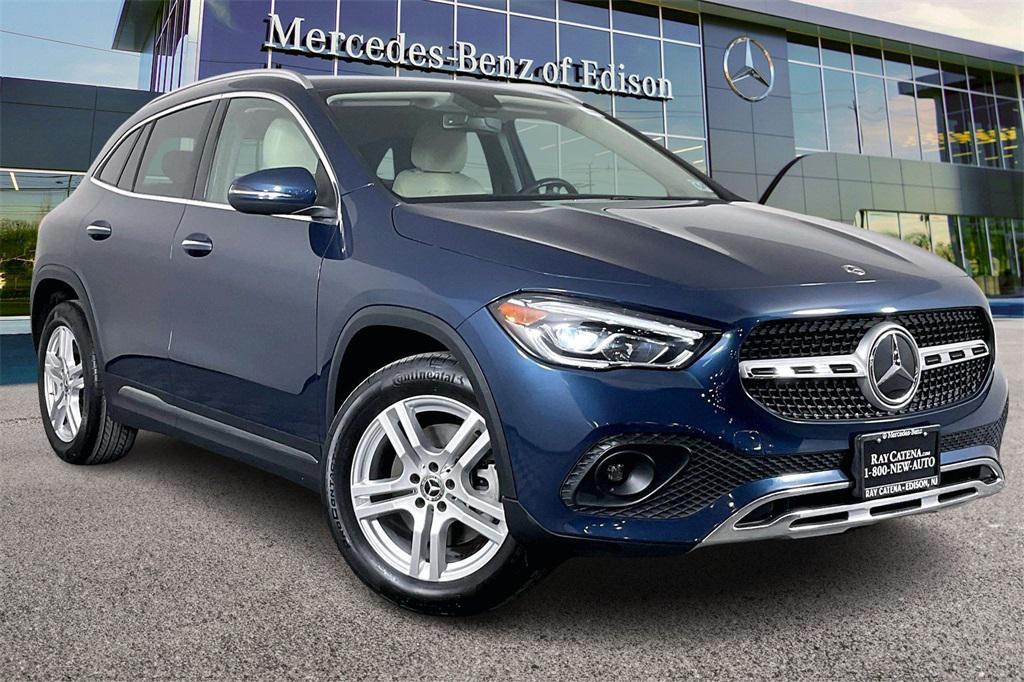 used 2022 Mercedes-Benz GLA 250 car, priced at $30,044