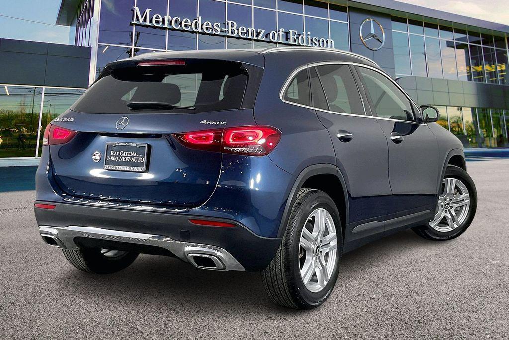 used 2022 Mercedes-Benz GLA 250 car, priced at $29,867