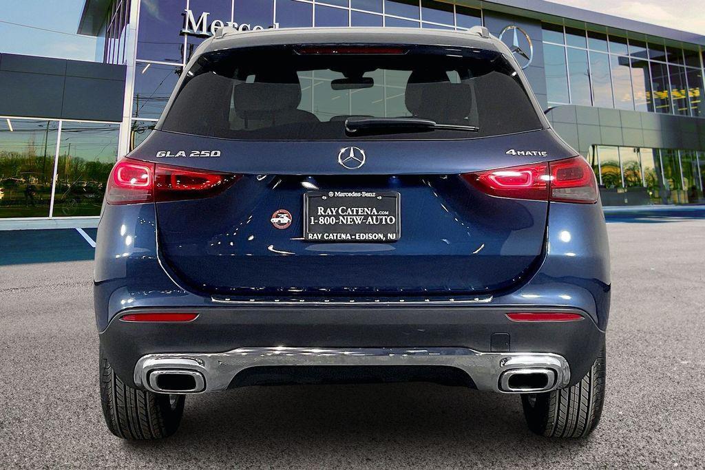 used 2022 Mercedes-Benz GLA 250 car, priced at $29,867