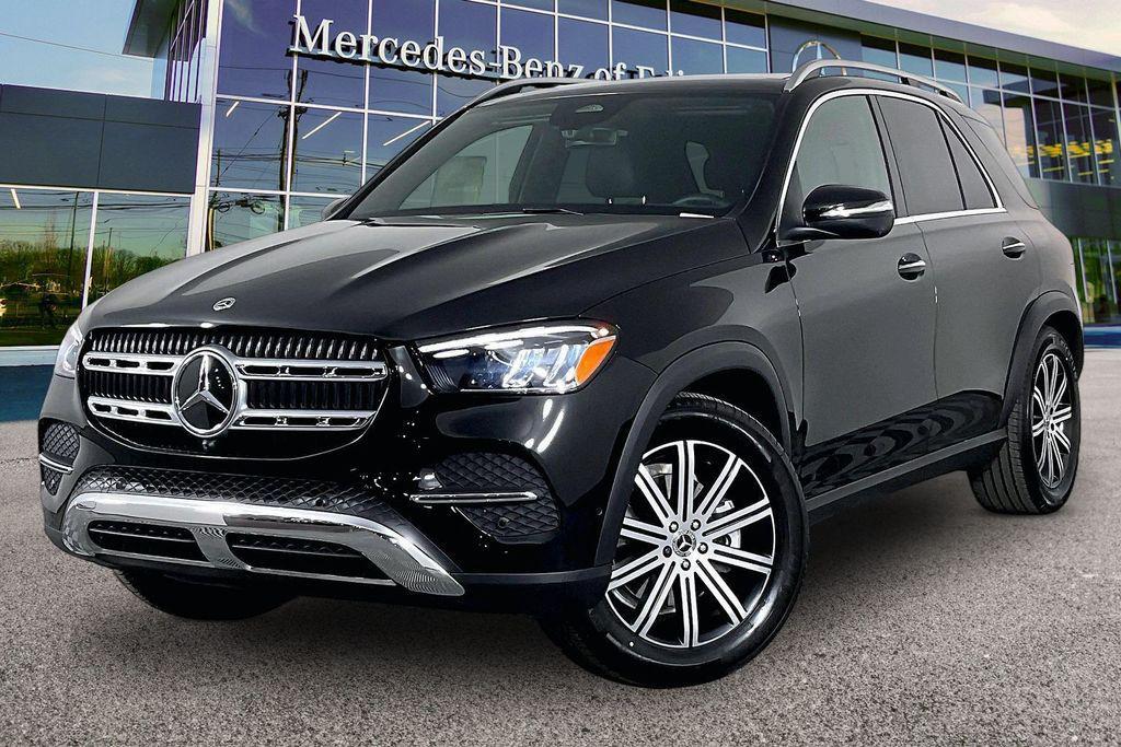 new 2026 Mercedes-Benz GLE 350 car, priced at $71,650