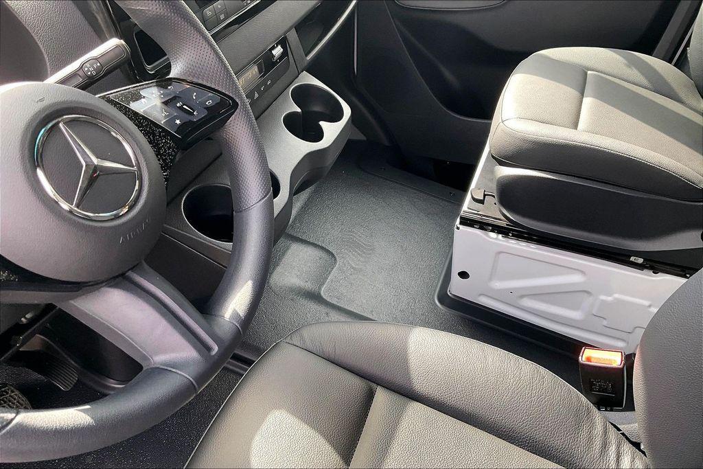 new 2026 Mercedes-Benz Sprinter 2500 car, priced at $61,494