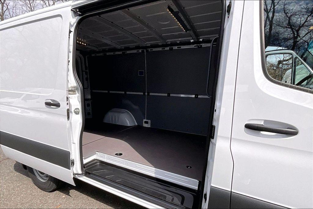 new 2026 Mercedes-Benz Sprinter 2500 car, priced at $61,494