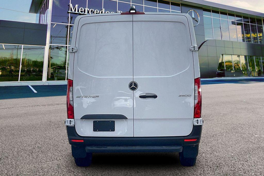 new 2026 Mercedes-Benz Sprinter 2500 car, priced at $61,494