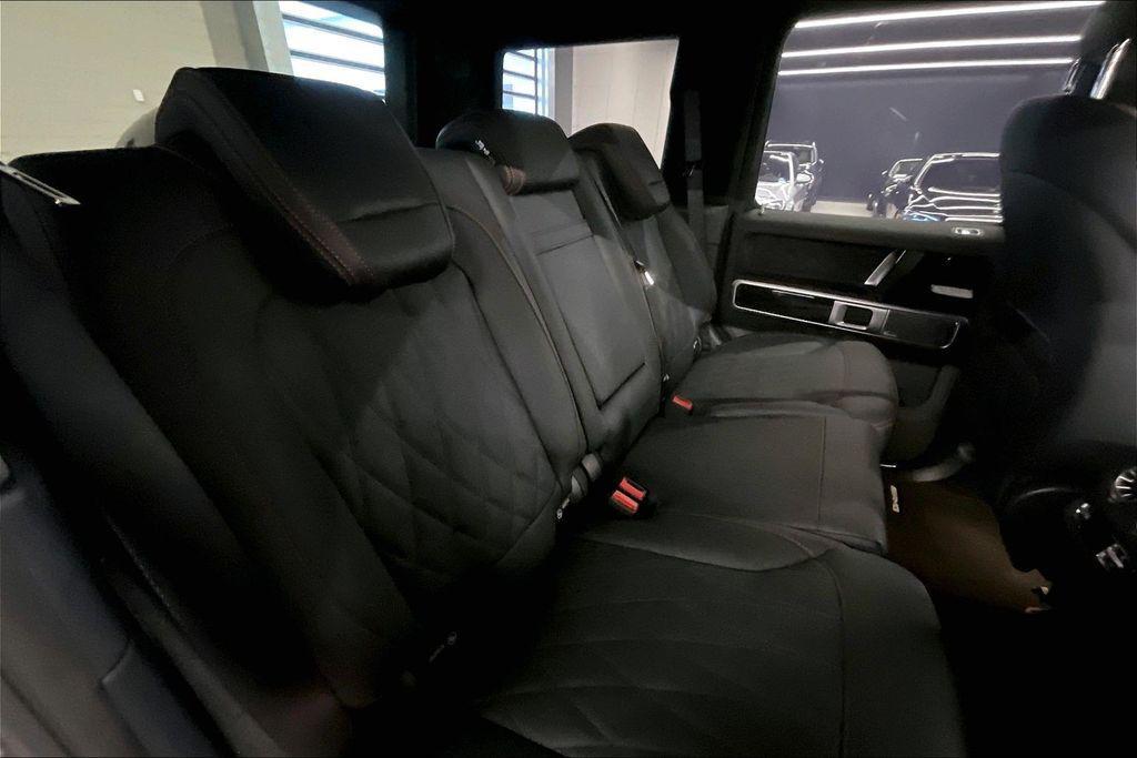 used 2026 Mercedes-Benz AMG G 63 car, priced at $244,998