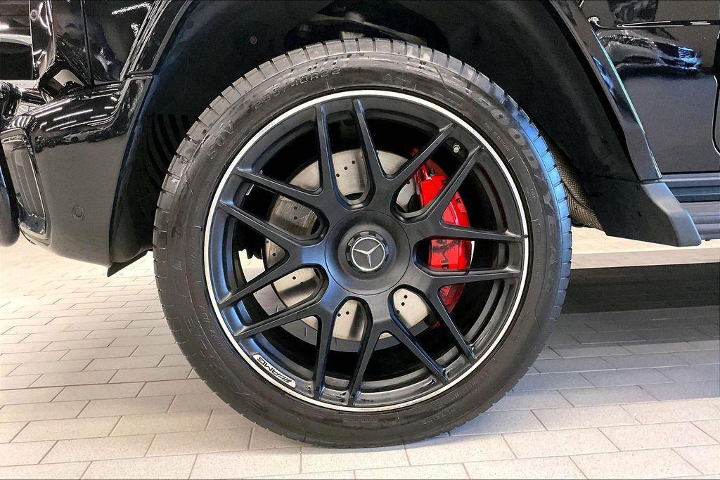 used 2026 Mercedes-Benz AMG G 63 car, priced at $244,998