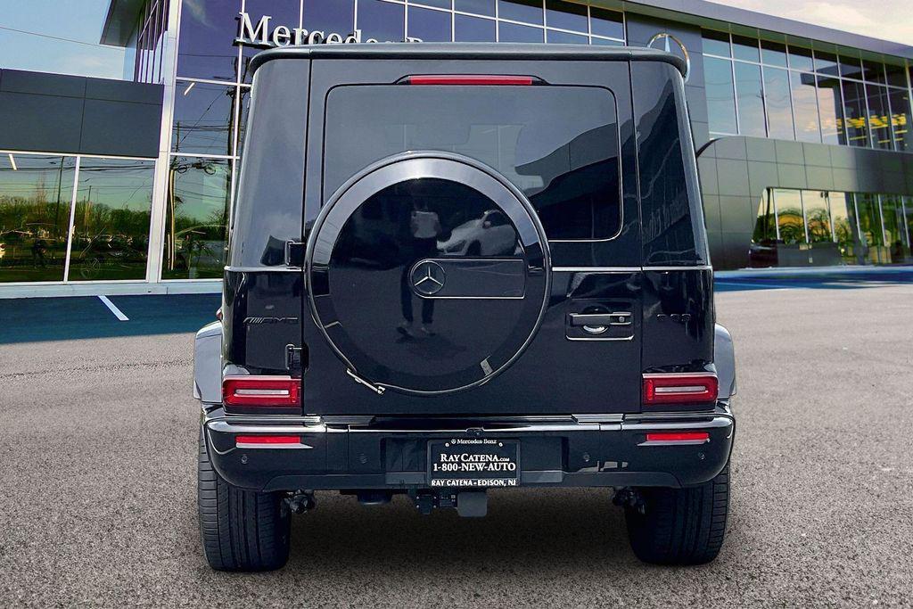 used 2026 Mercedes-Benz AMG G 63 car, priced at $244,995