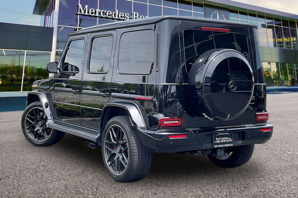 used 2026 Mercedes-Benz AMG G 63 car, priced at $244,995