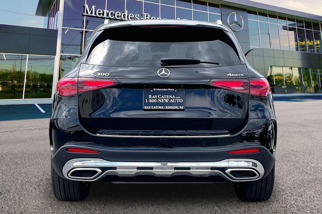 new 2026 Mercedes-Benz GLC 300 car, priced at $61,135