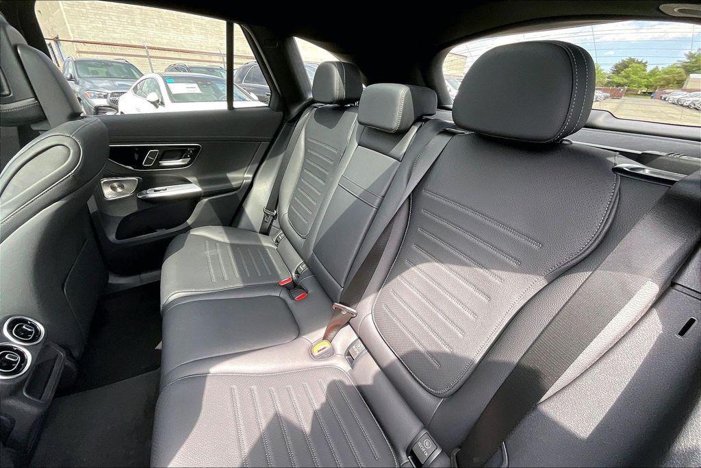 new 2026 Mercedes-Benz GLC 300 car, priced at $61,135