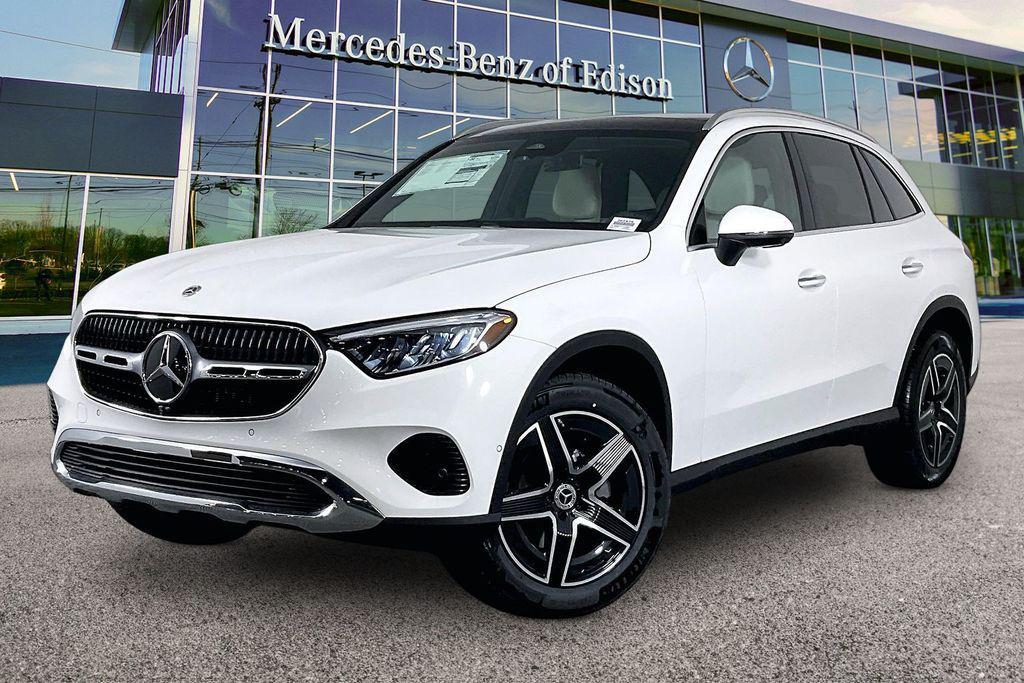 new 2026 Mercedes-Benz GLC 300 car, priced at $57,520
