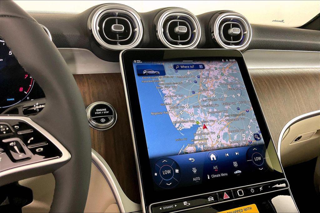new 2026 Mercedes-Benz GLC 300 car, priced at $57,520