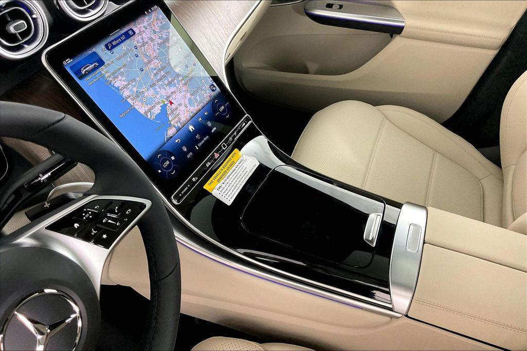 new 2026 Mercedes-Benz GLC 300 car, priced at $57,520