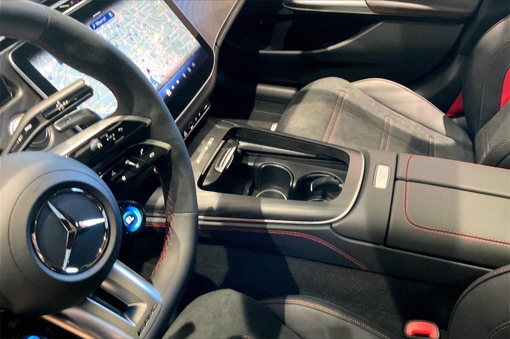 new 2026 Mercedes-Benz AMG E 53 car, priced at $102,630