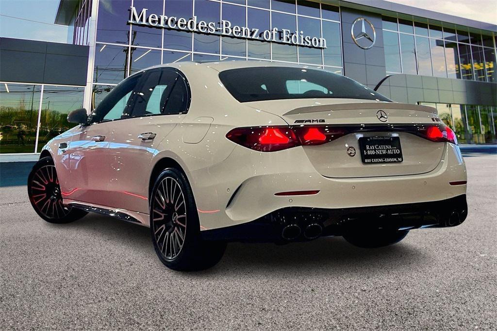 new 2026 Mercedes-Benz AMG E 53 car, priced at $102,630