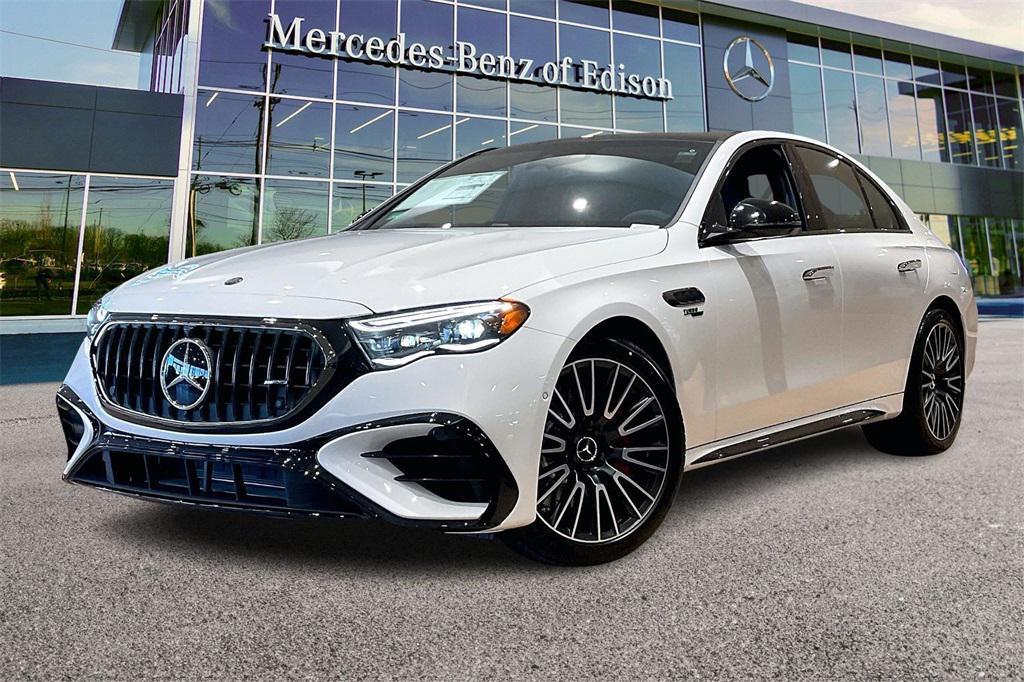 new 2026 Mercedes-Benz AMG E 53 car, priced at $102,630
