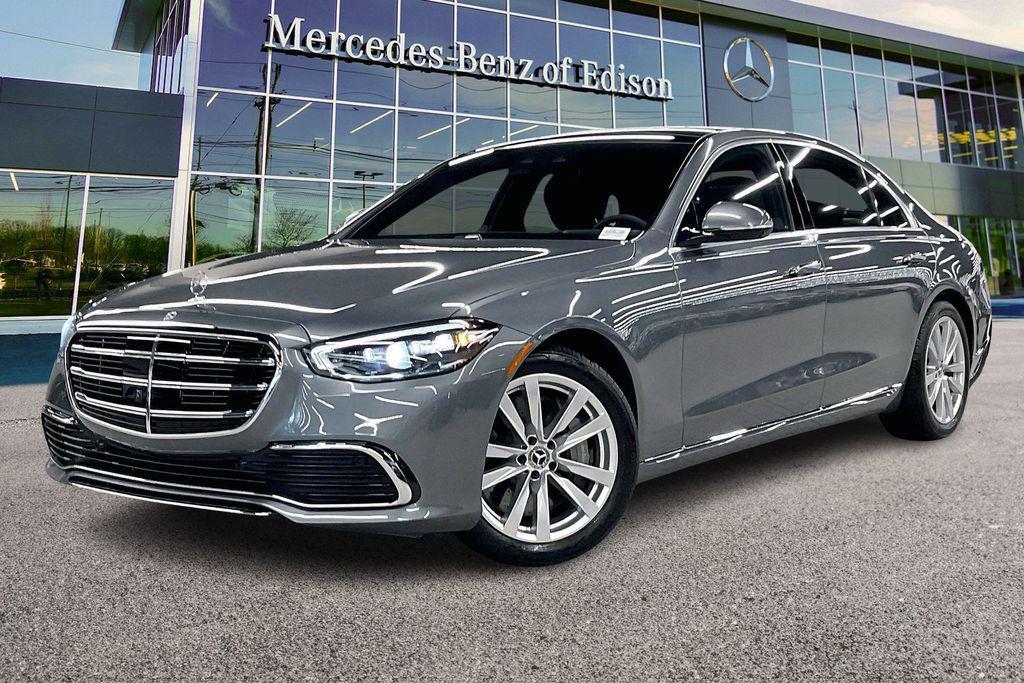 new 2025 Mercedes-Benz S-Class car, priced at $129,950