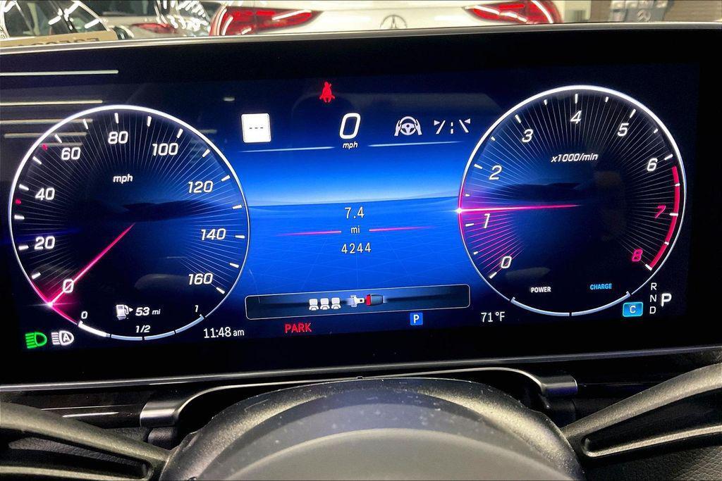 new 2025 Mercedes-Benz S-Class car, priced at $129,950