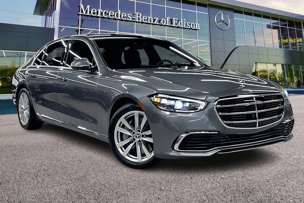new 2025 Mercedes-Benz S-Class car, priced at $129,950
