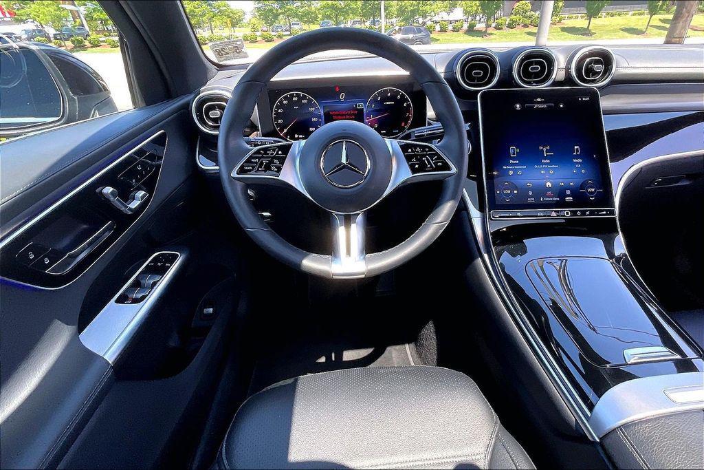 used 2023 Mercedes-Benz GLC 300 car, priced at $40,848