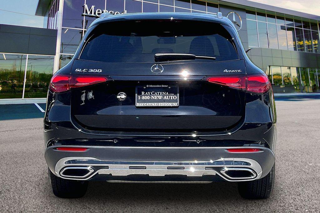 used 2023 Mercedes-Benz GLC 300 car, priced at $40,848