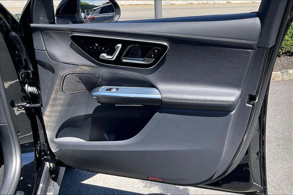 used 2023 Mercedes-Benz GLC 300 car, priced at $40,848