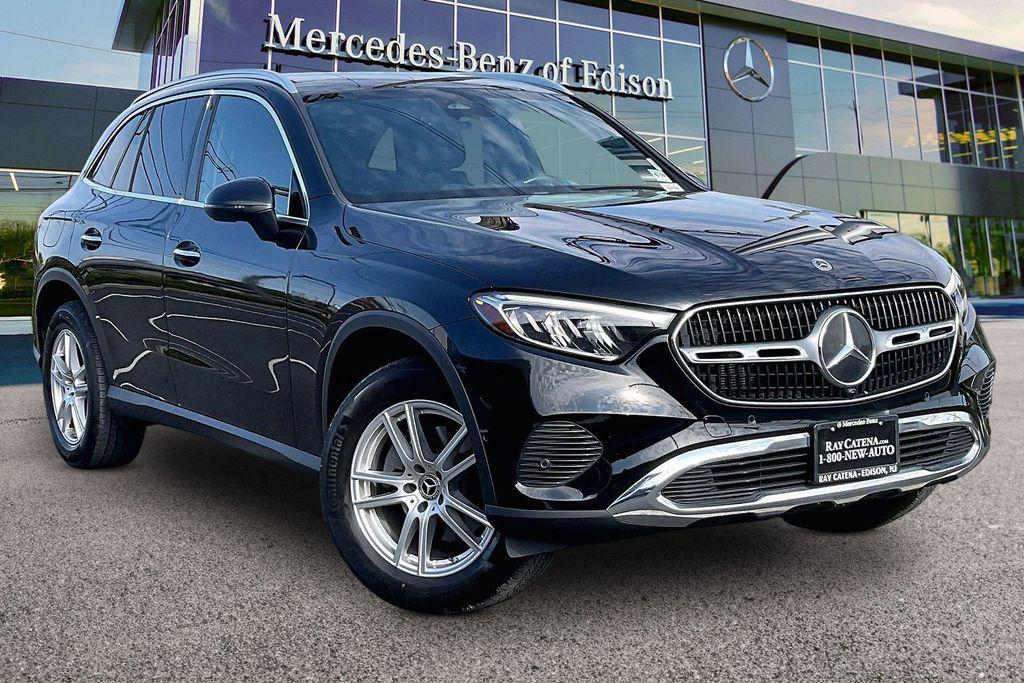 used 2023 Mercedes-Benz GLC 300 car, priced at $41,995