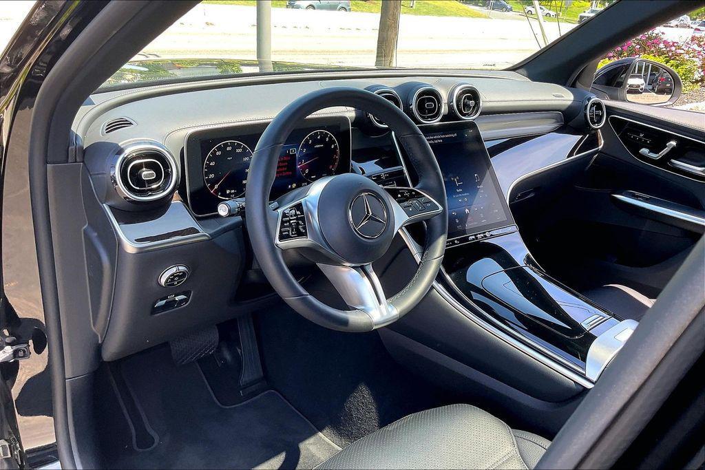used 2023 Mercedes-Benz GLC 300 car, priced at $40,848
