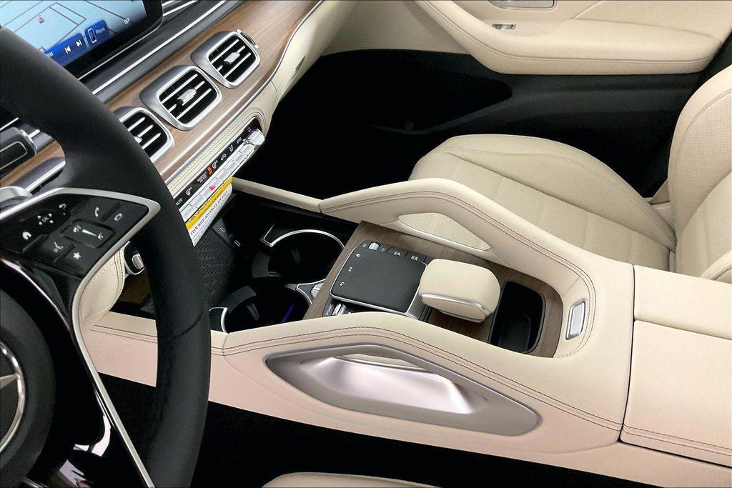 new 2026 Mercedes-Benz GLE 450 car, priced at $87,215