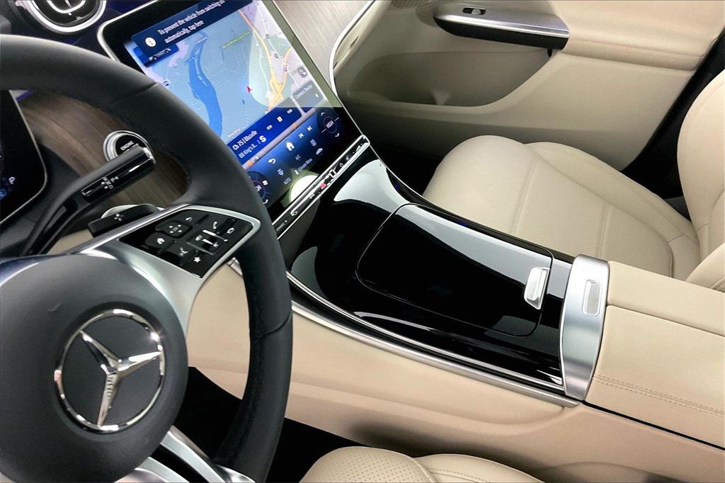 used 2026 Mercedes-Benz GLC 300 car, priced at $54,628