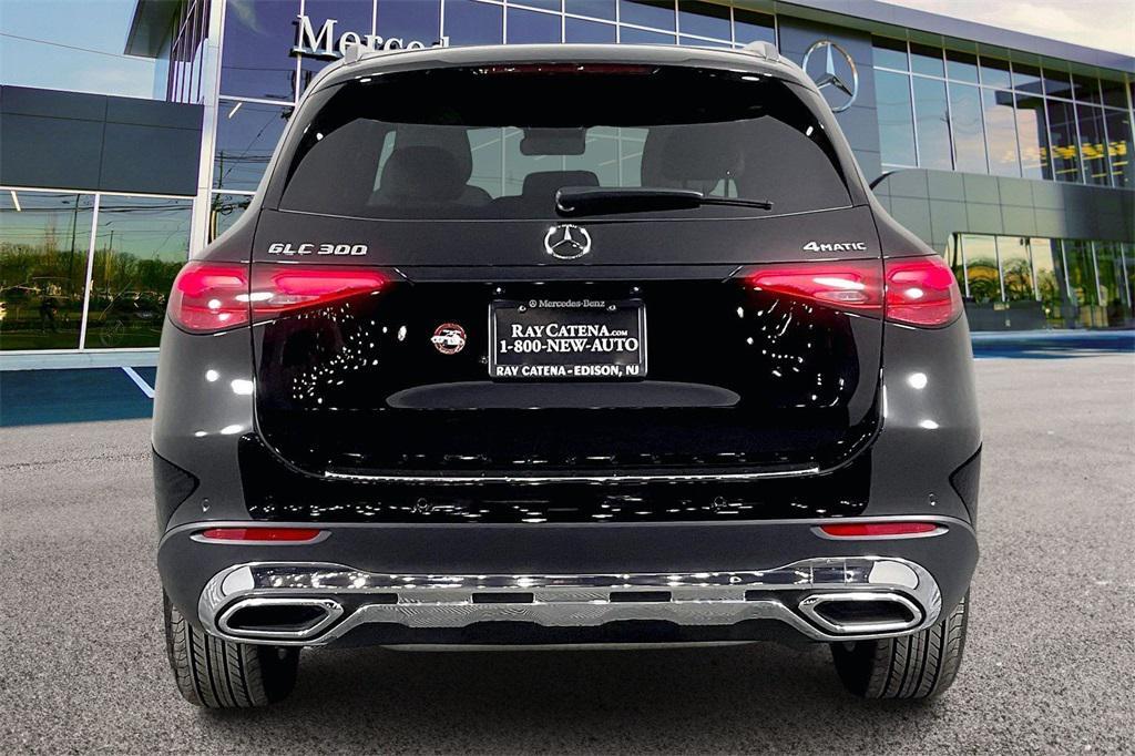 used 2026 Mercedes-Benz GLC 300 car, priced at $54,628