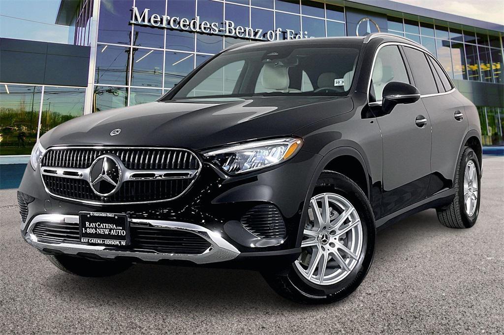 used 2026 Mercedes-Benz GLC 300 car, priced at $54,628
