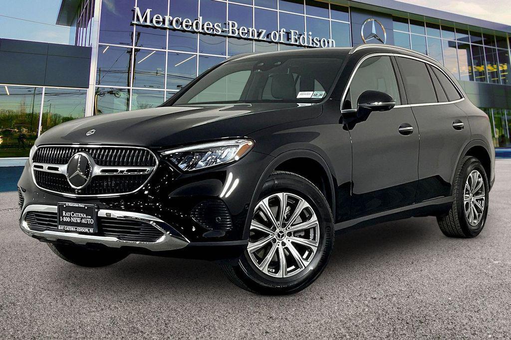 used 2026 Mercedes-Benz GLC 300 car, priced at $53,749