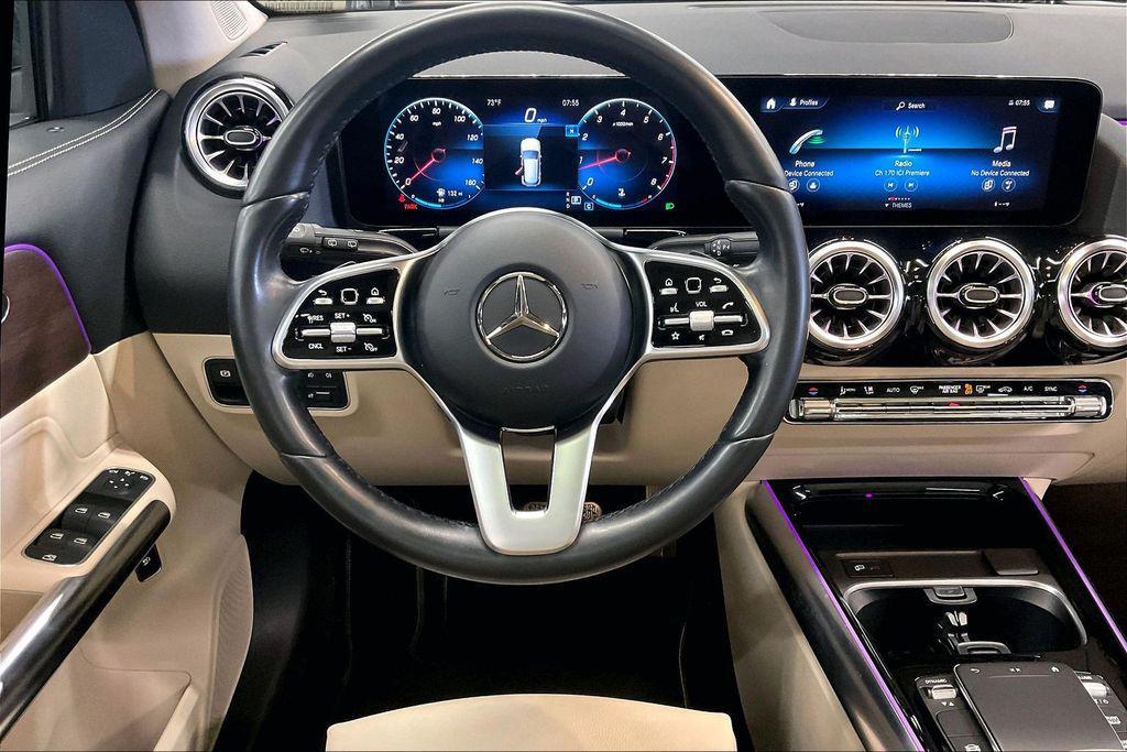 used 2022 Mercedes-Benz GLA 250 car, priced at $31,800