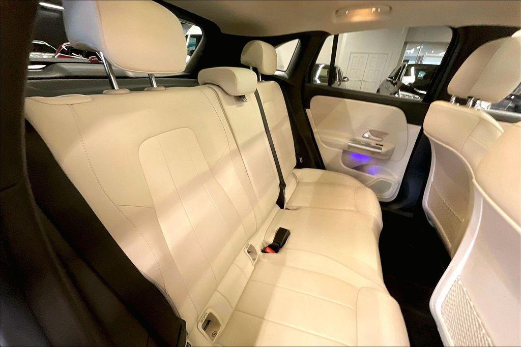 used 2022 Mercedes-Benz GLA 250 car, priced at $31,800