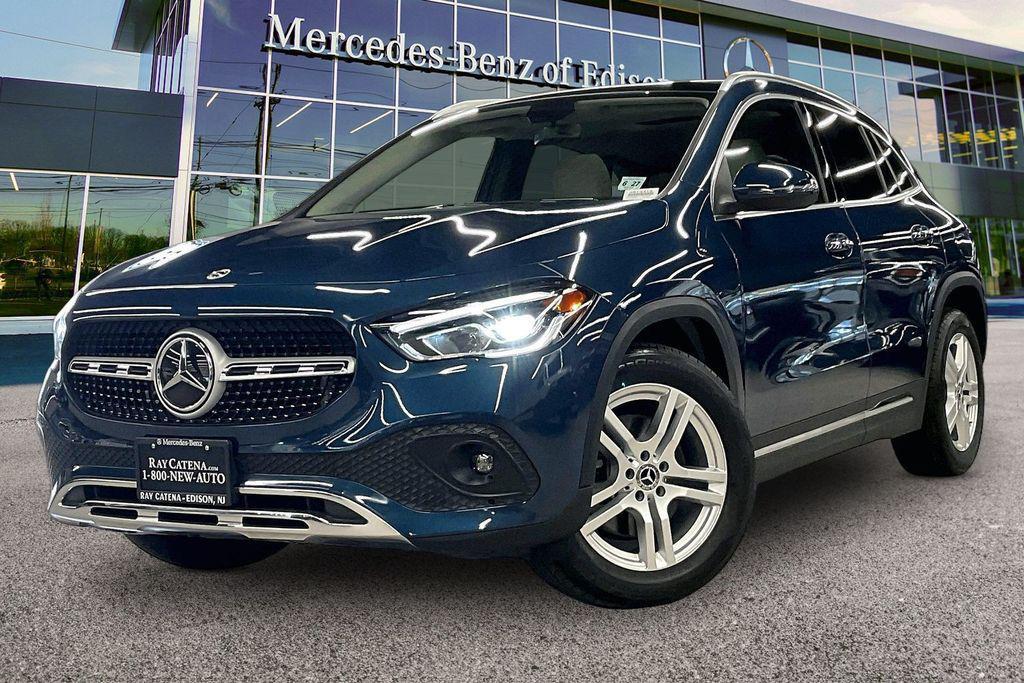 used 2022 Mercedes-Benz GLA 250 car, priced at $31,800